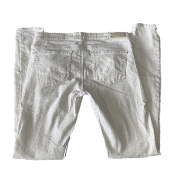 Women’s AG jeans, the absolute legging extreme skinny size 27R - Picture 3 of 4